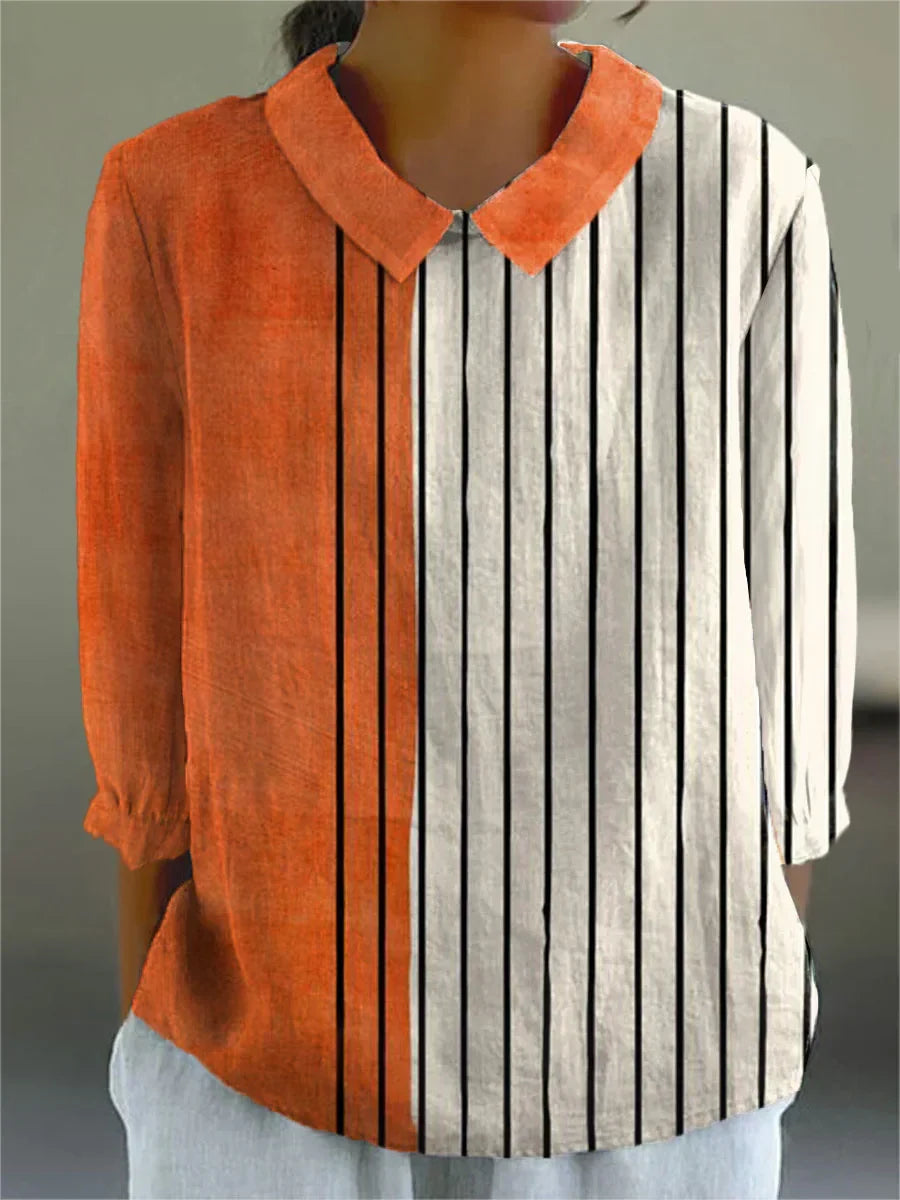 Evelia | Blusa Vintage Fantasia