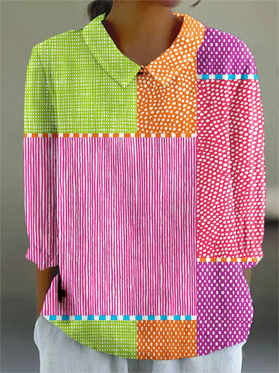 Aida | Blusa Vintage Fantasia