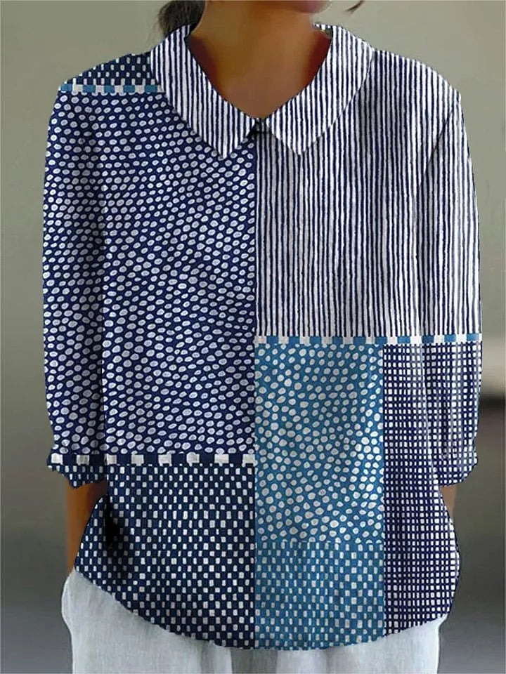 Claris | Blusa Vintage Fantasia