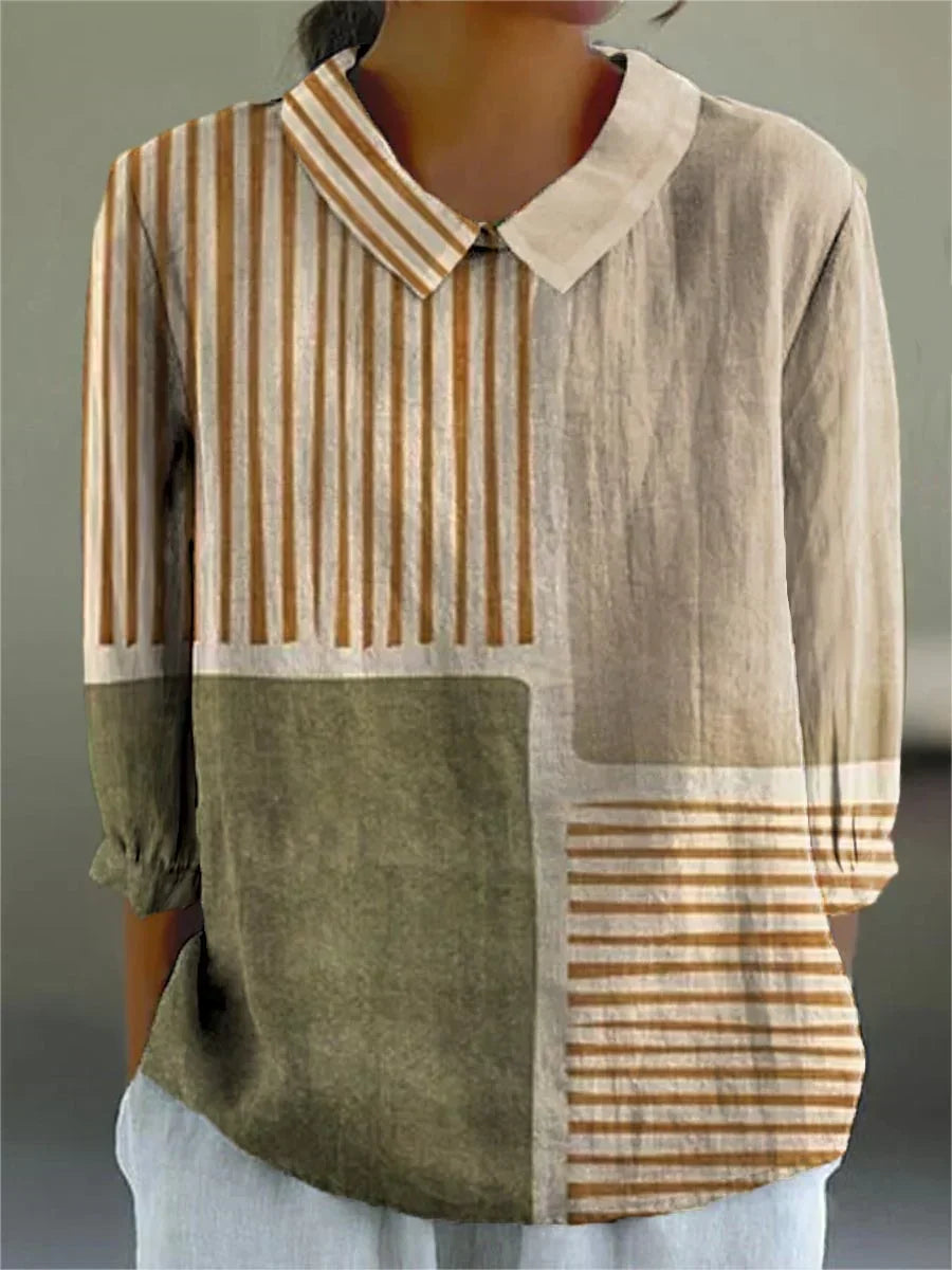 Doris | Blusa Vintage Fantasia