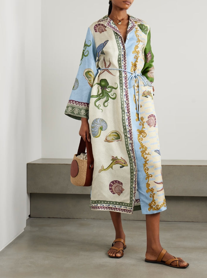 Linee di Luce - Collezione Primavera/Estate 2025
