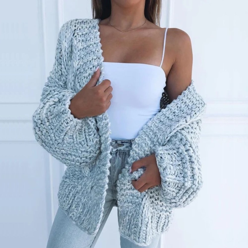 Collezione Cardigan & Maglioni Eleganza Colorata
