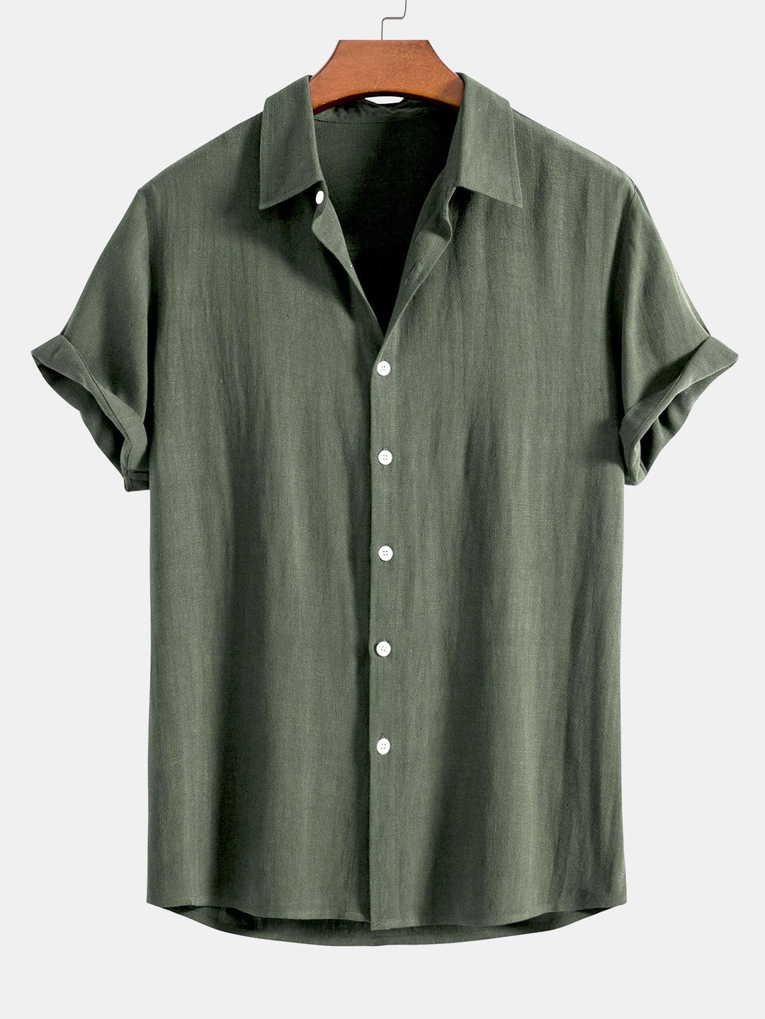 Completo Estivo con Camicia Leggera e Pantaloni in Stile Casual Elegante