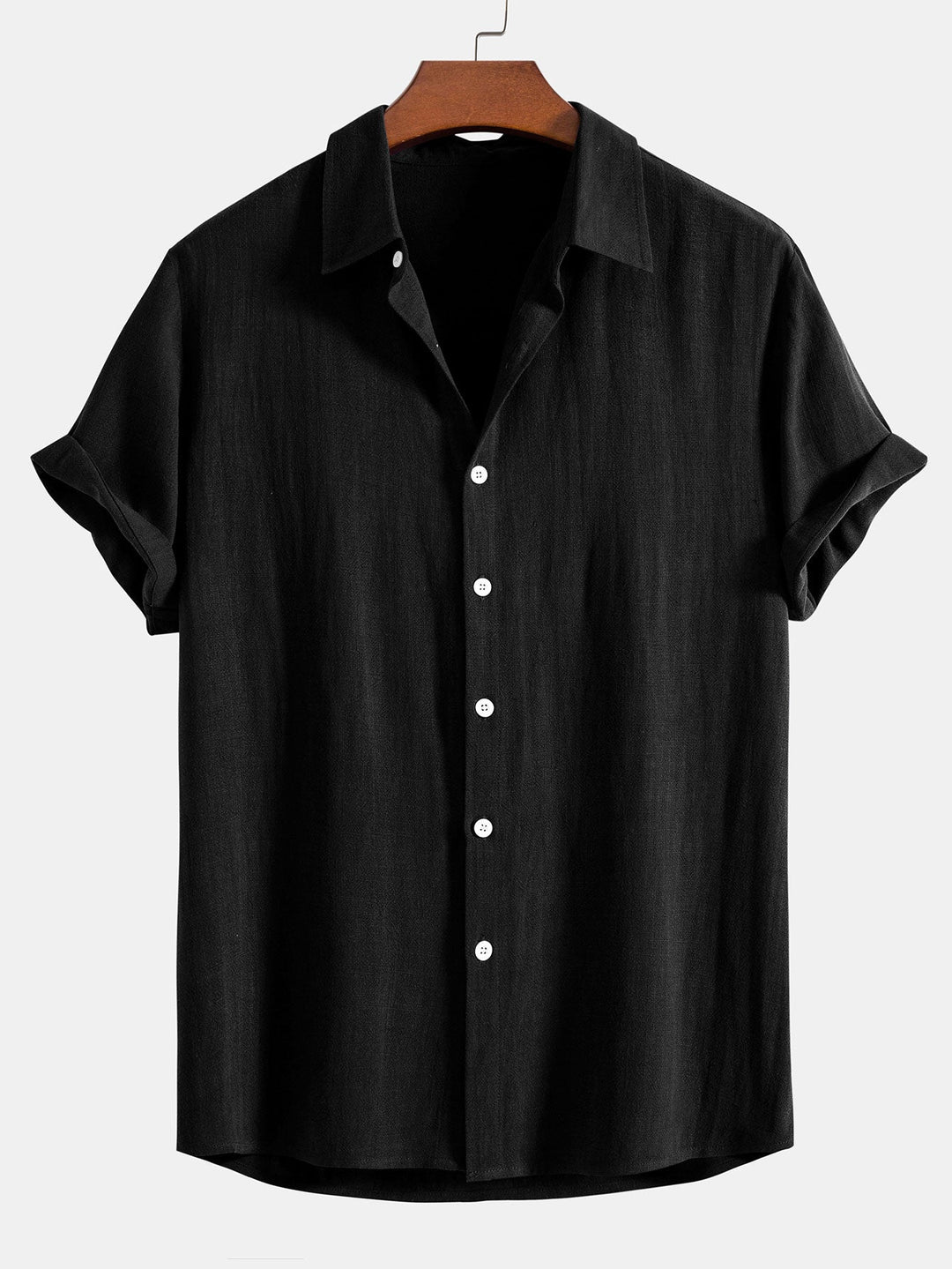 Completo Estivo con Camicia Leggera e Pantaloni in Stile Casual Elegante