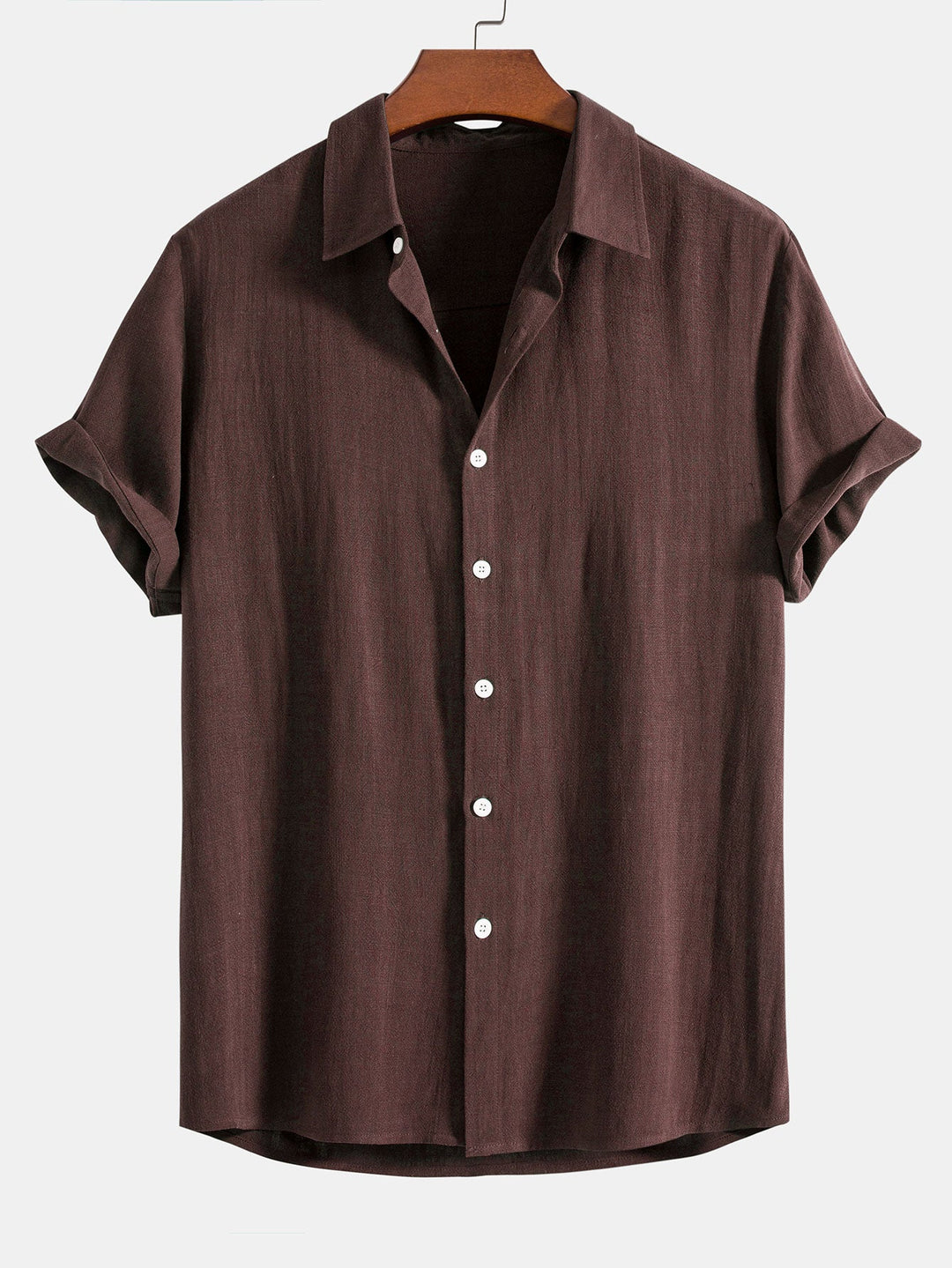 Completo Estivo con Camicia Leggera e Pantaloni in Stile Casual Elegante