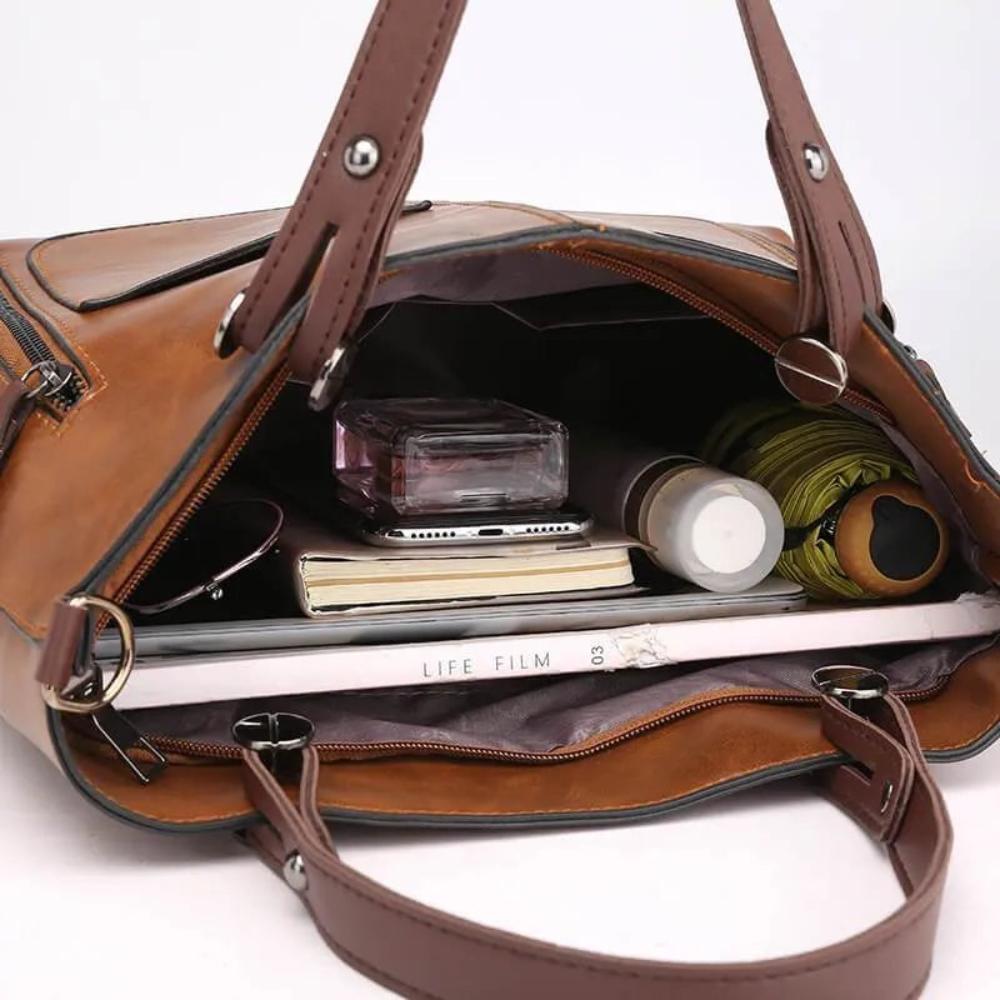 Isavena | Borsa Spalla Eleganza Senza Tempo