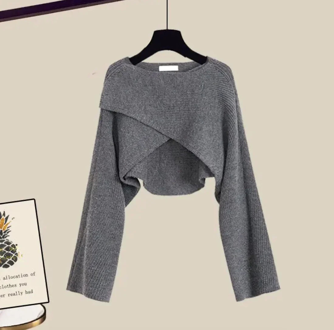 GINEVRA | Set Tre Pezzi Elegante e Confortevole
