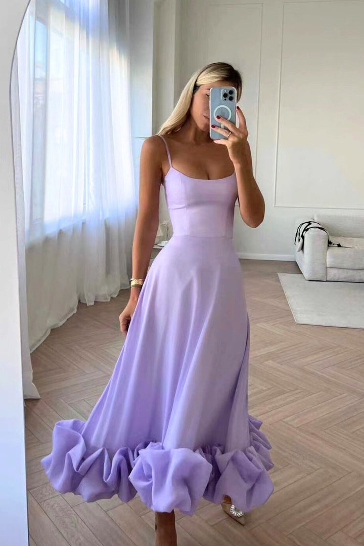 Ariana | Abito Fluttuante e Raffinato