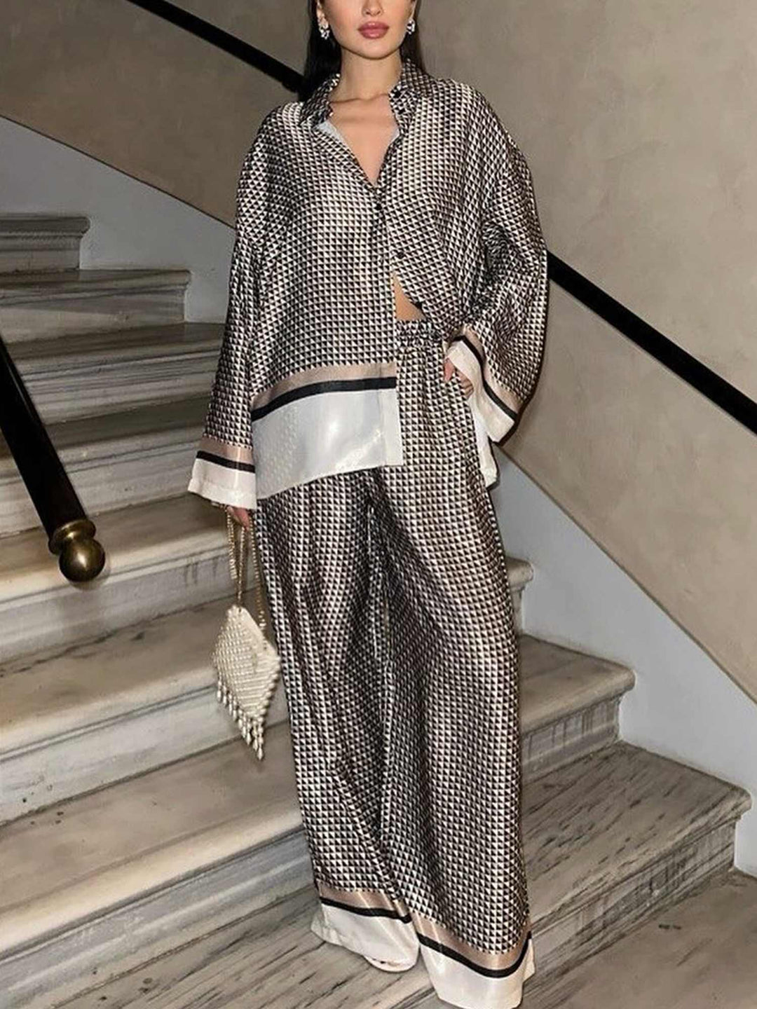 Nox | Completo coordinato elegante
