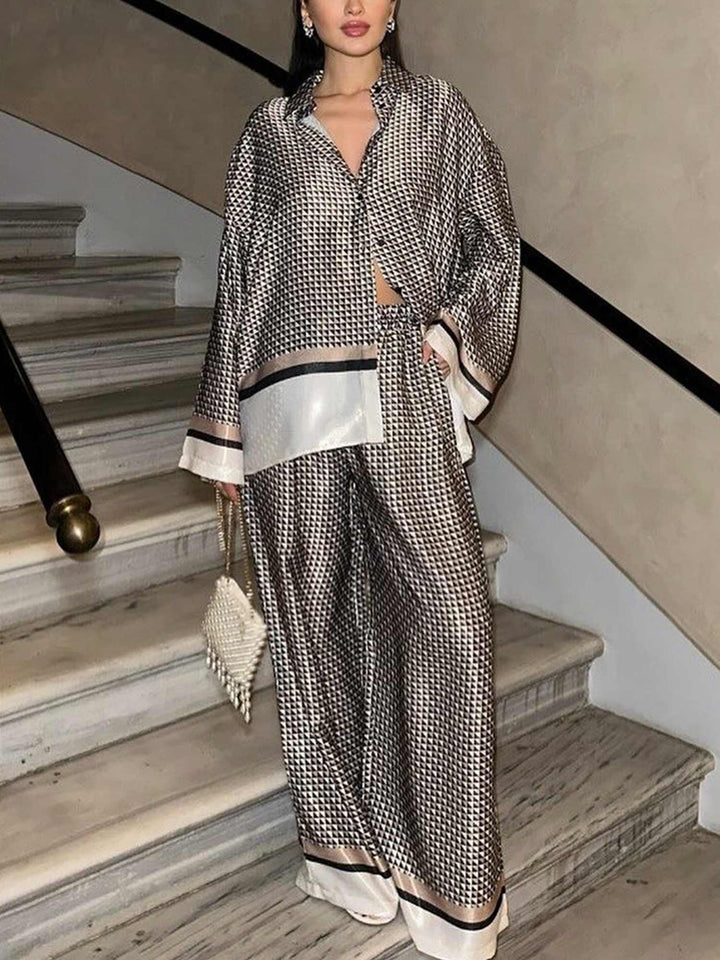 Nox | Completo coordinato elegante