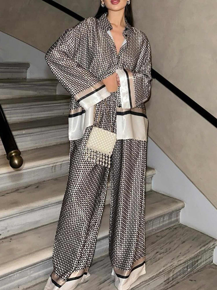 Nox | Completo coordinato elegante
