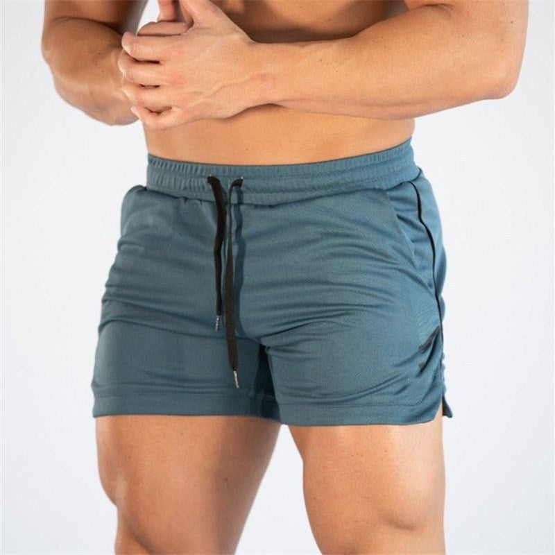 Pantaloncini da Uomo 3" – Performance e Comfort in Massima Libertà