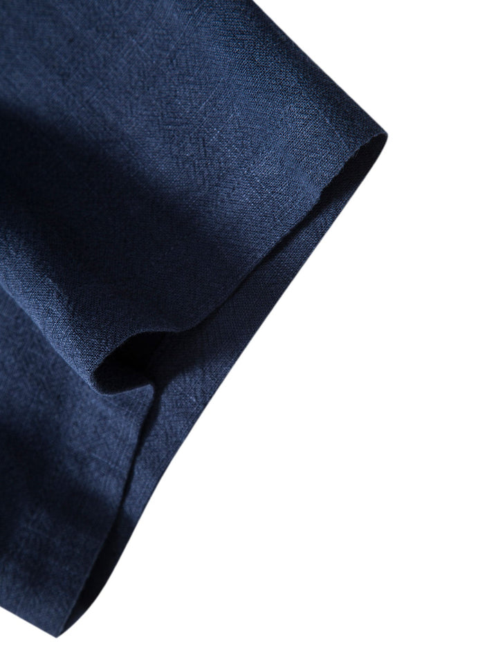 Completo Estivo con Camicia Leggera e Pantaloni in Stile Casual Elegante