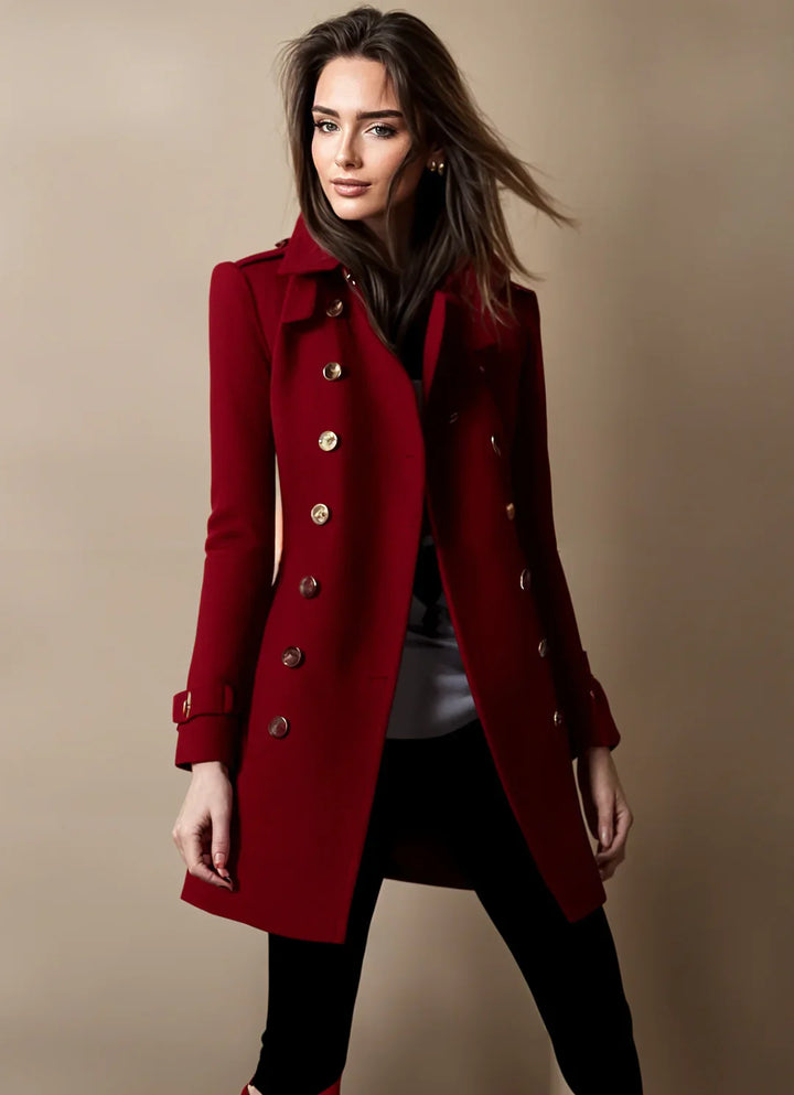 Alessandra | Cappotto Elegante