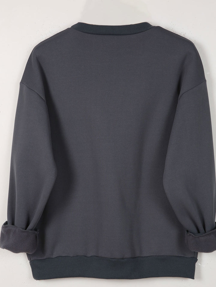 Sharyna | Maglione Cuore Elegante