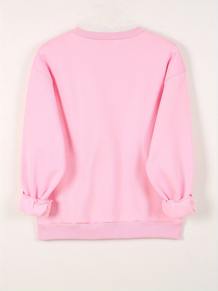 Sharyna | Maglione Cuore Elegante