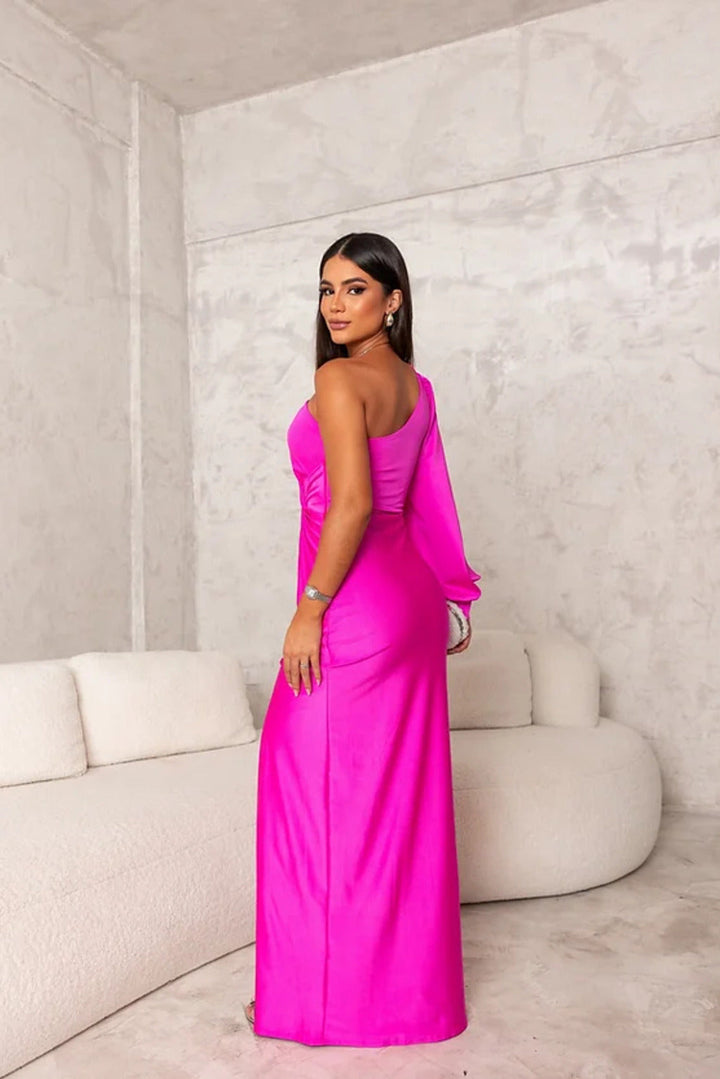 Clara | Abito Maxi Elegante
