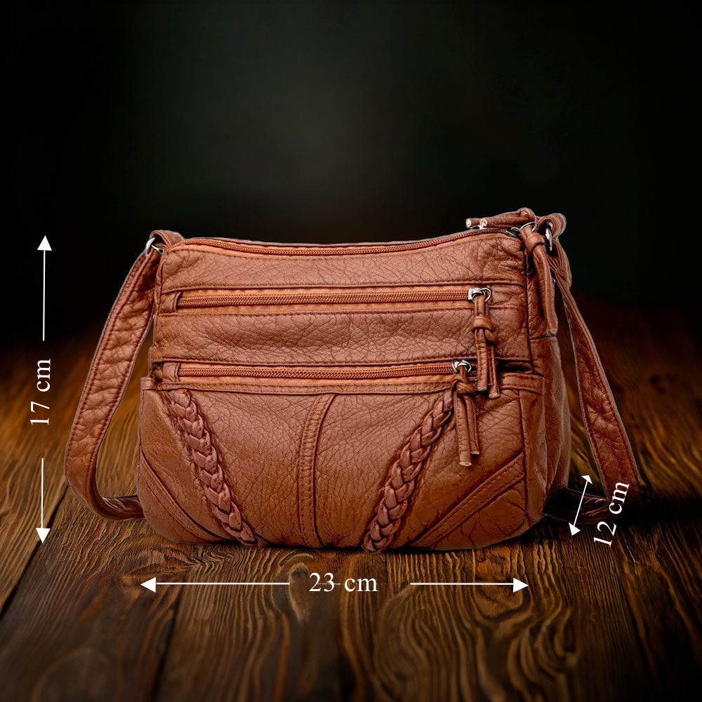Sofrienna – Borsa Eleganza Morbida