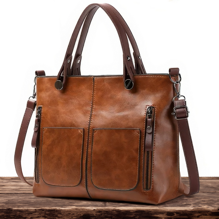 Isavena | Borsa Spalla Eleganza Senza Tempo