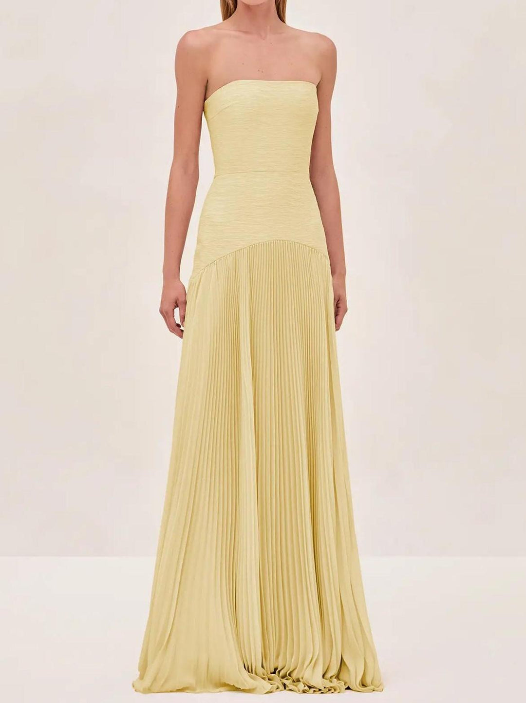 Abito Lungo Elysian Reverie | Eleganza Eterea e Fascino Romantico