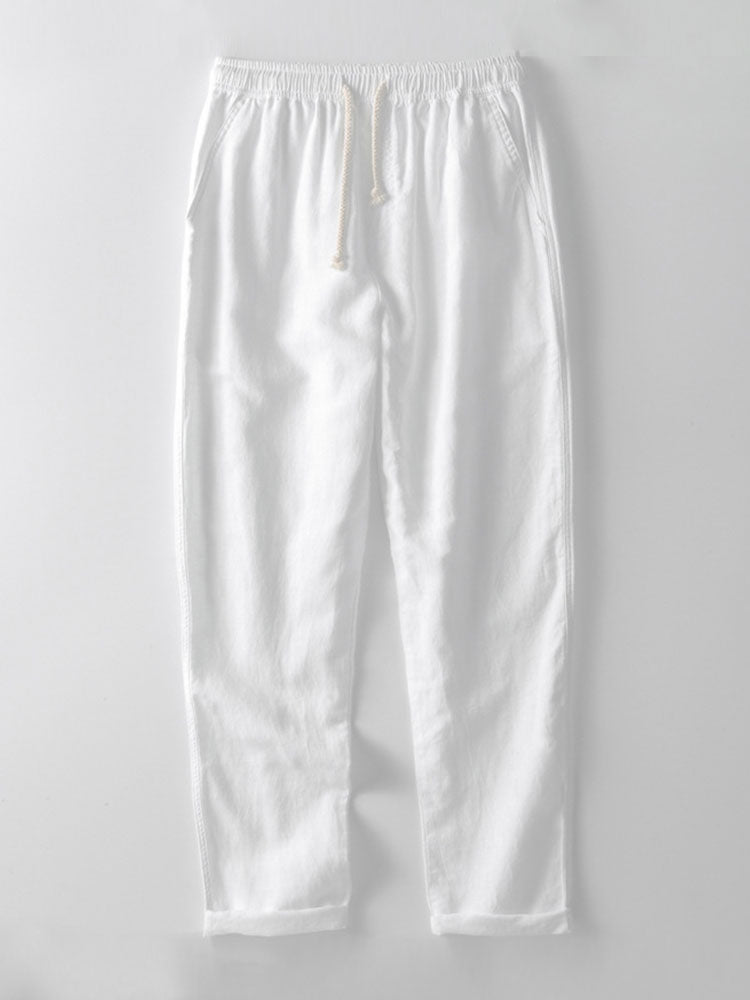 Completo Estivo con Camicia Leggera e Pantaloni in Stile Casual Elegante
