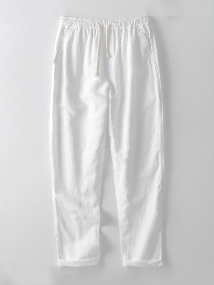 Completo Estivo con Camicia Leggera e Pantaloni in Stile Casual Elegante