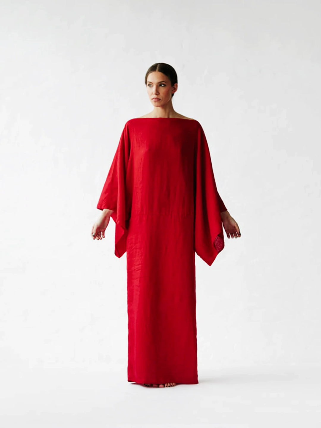 Abito Kimono | Eleganza Minimal per Ogni Occasione