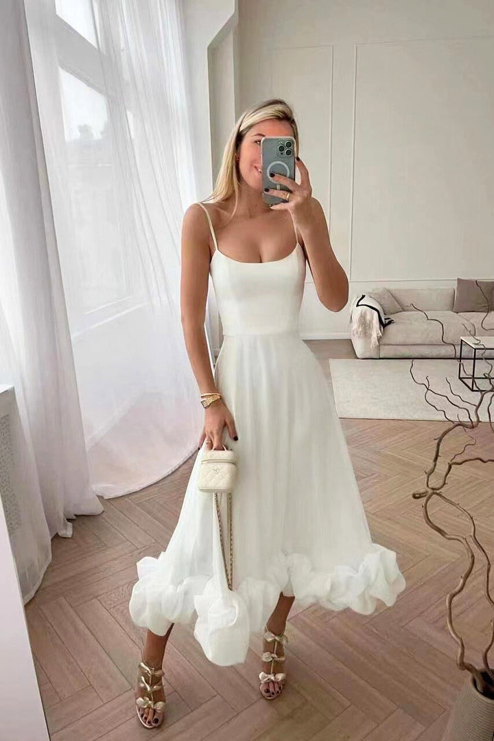 Ariana | Abito Fluttuante e Raffinato
