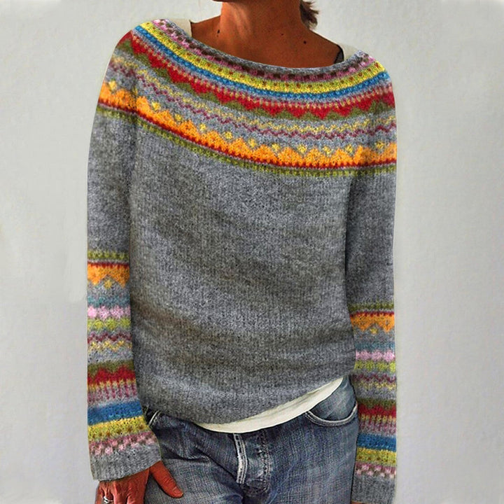 Mirella – Maglione Autunnale