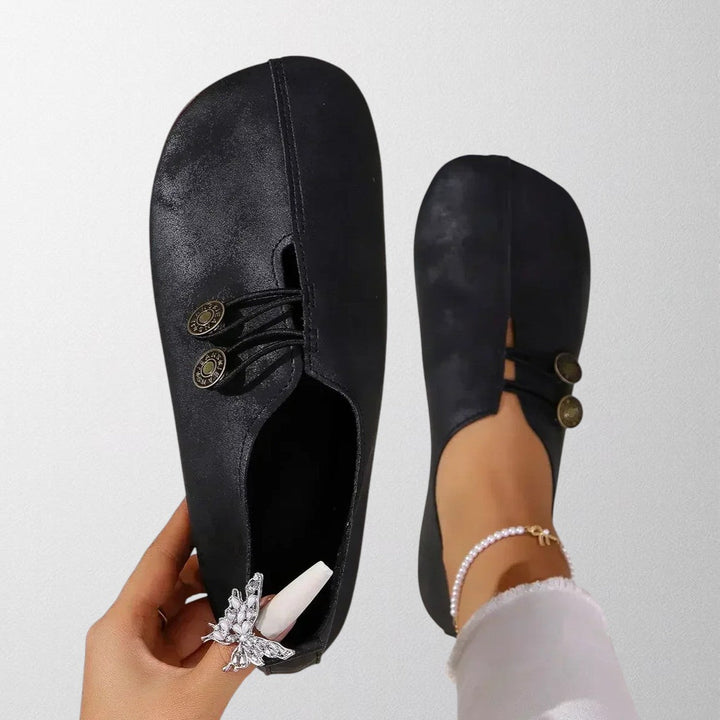 Sibilla | Mocassini Confortevoli ed Ergonomici