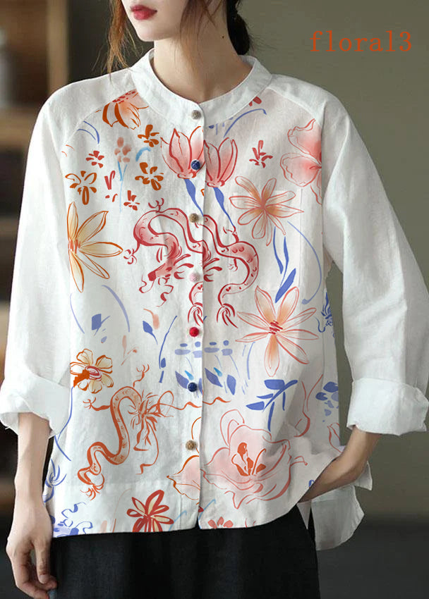 Liria | Camicia a Maniche Lunghe