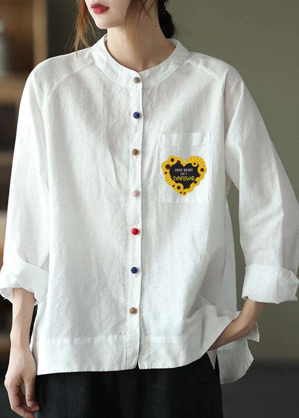 Liria | Camicia a Maniche Lunghe