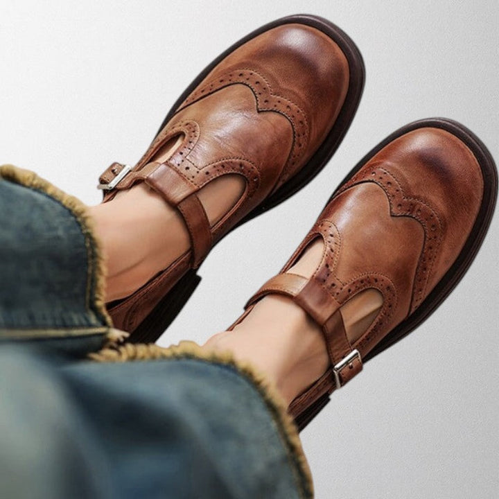 Olivia | Scarpe Eleganti con Comfort Quotidiano
