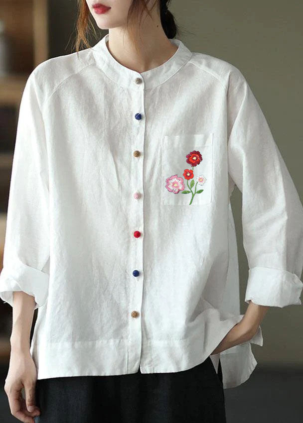 Liria | Camicia a Maniche Lunghe
