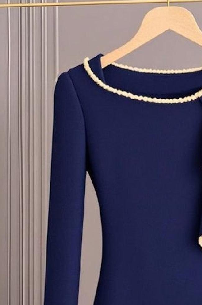 Serenia | Maglia con dettaglio a volant