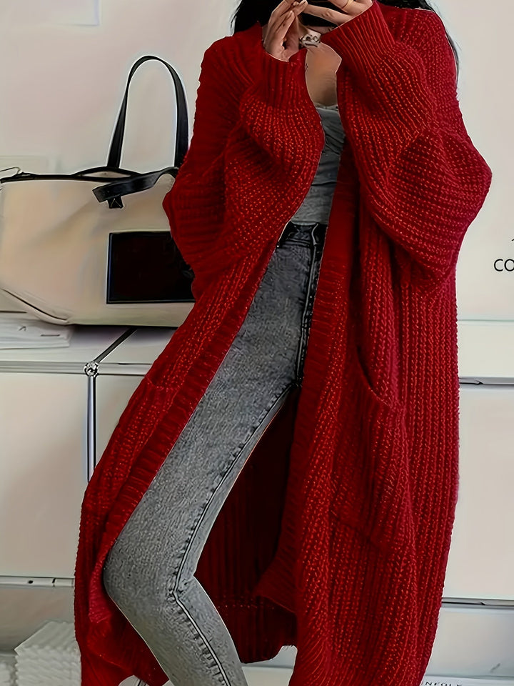 Lunaria | Cardigan Lungo Elegante