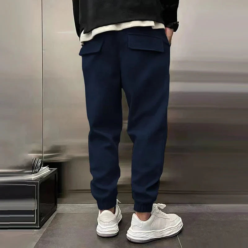 Verona Joggers – Comfort e Stile in Ogni Momento