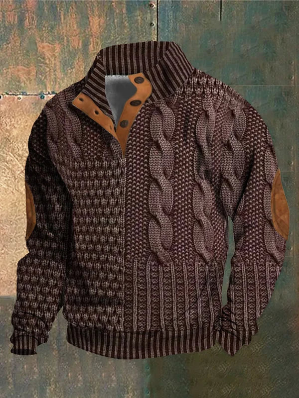 GIULIANO | Maglione Caldo ed Elegante