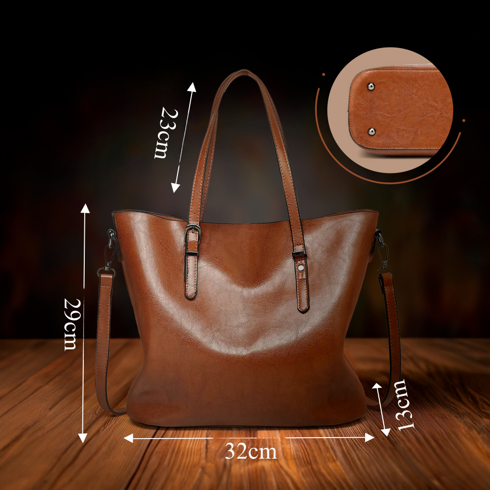 Nivara | Borsa Spalla Eleganza Senza Tempo