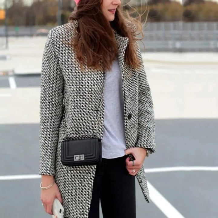 Elisia | Cappotto Lungo
