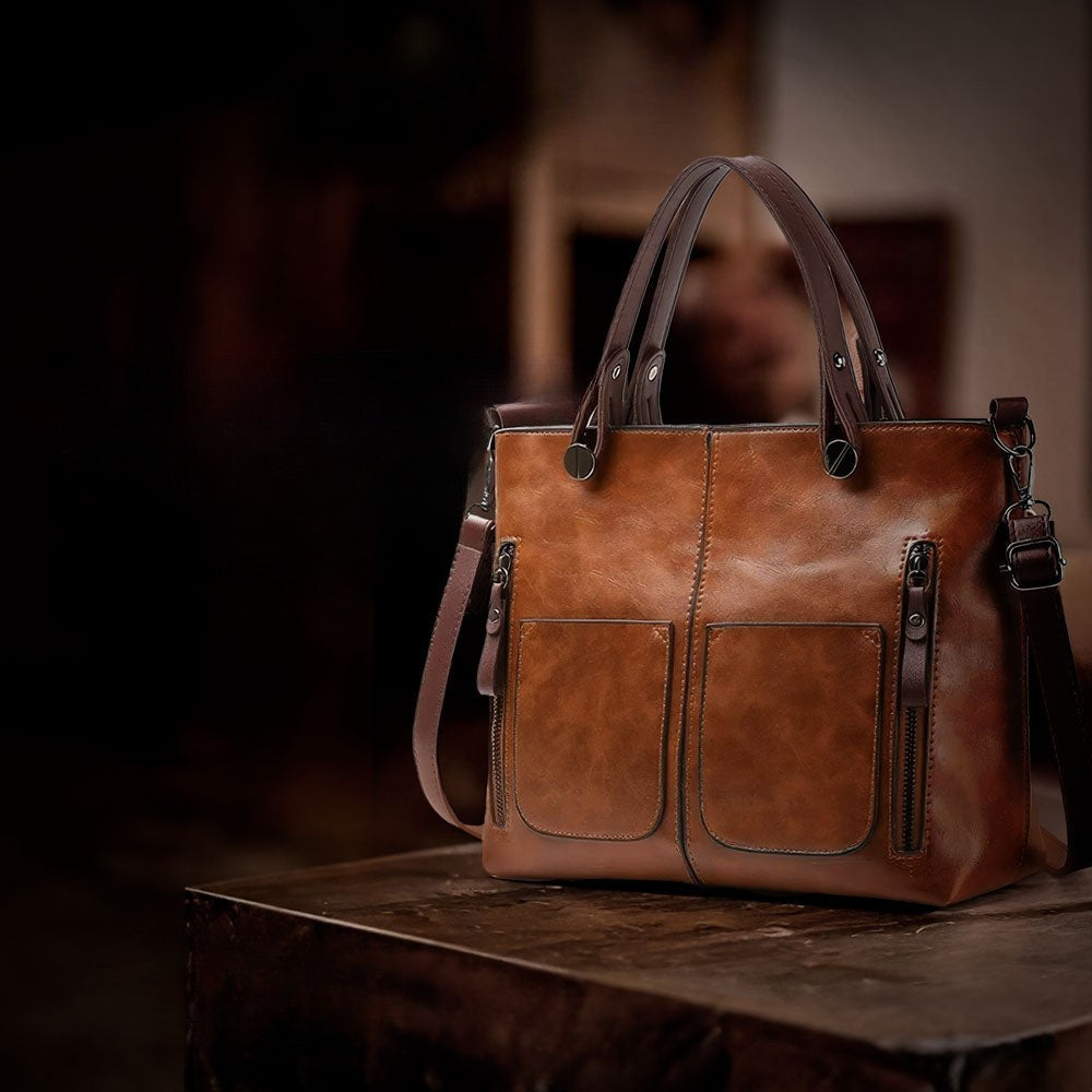 Isavena | Borsa Spalla Eleganza Senza Tempo