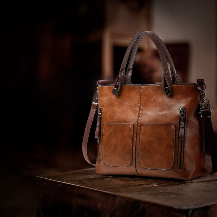 Isavena | Borsa Spalla Eleganza Senza Tempo