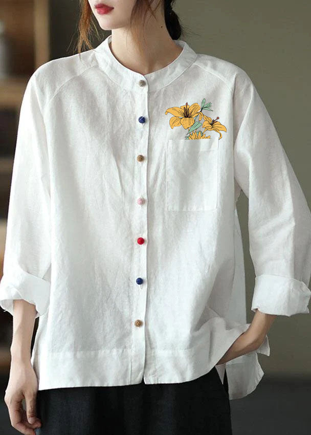 Liria | Camicia a Maniche Lunghe