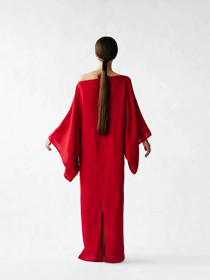 Abito Kimono | Eleganza Minimal per Ogni Occasione