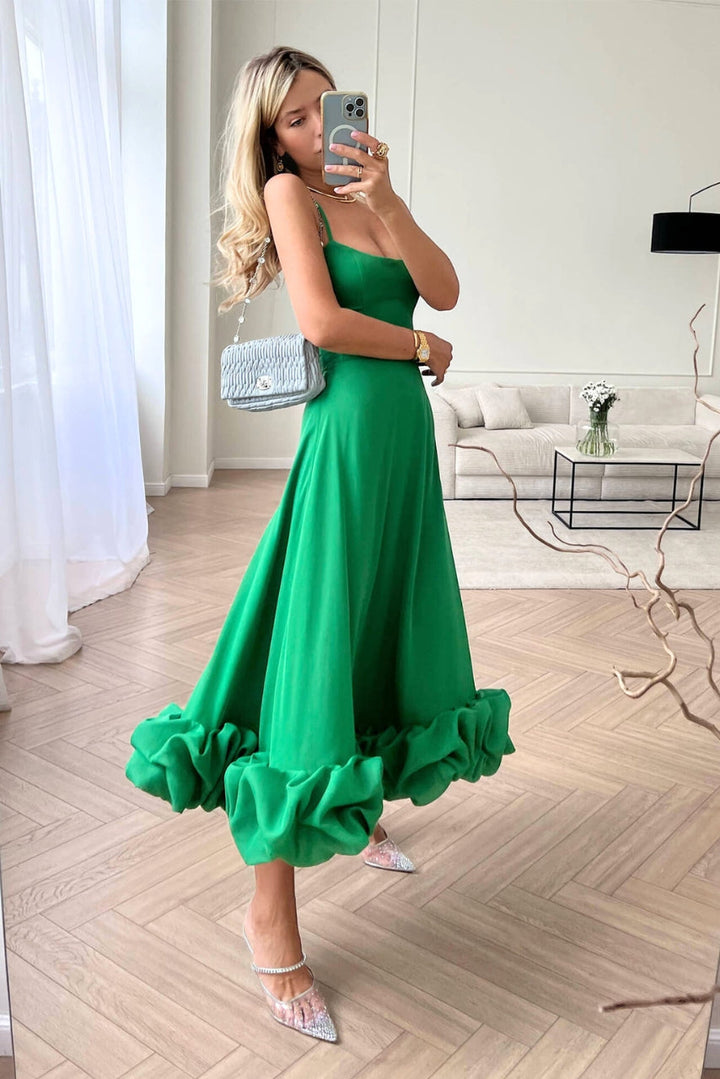 Ariana | Abito Fluttuante e Raffinato