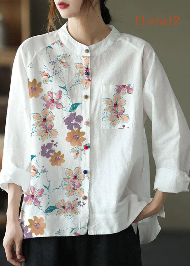 Liria | Camicia a Maniche Lunghe