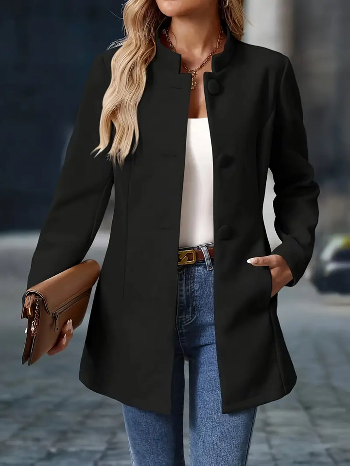 Enrietta | Blazer Monopetto Elegante