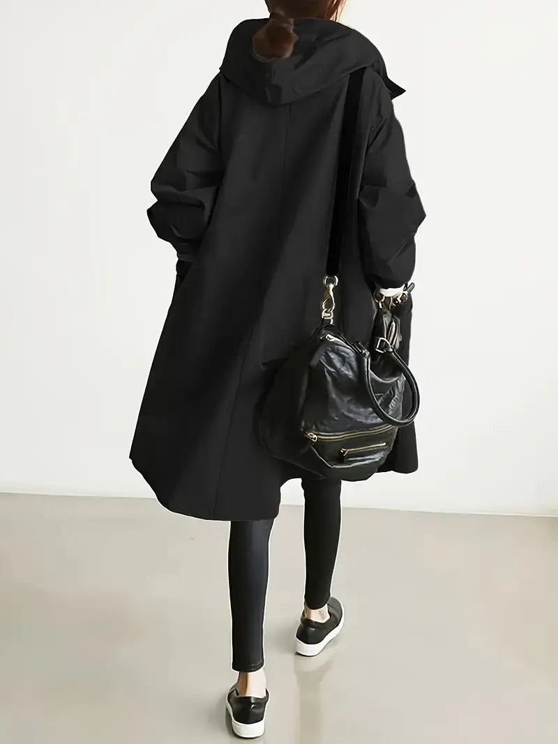 Alessia | Trench Elegante Impermeabile