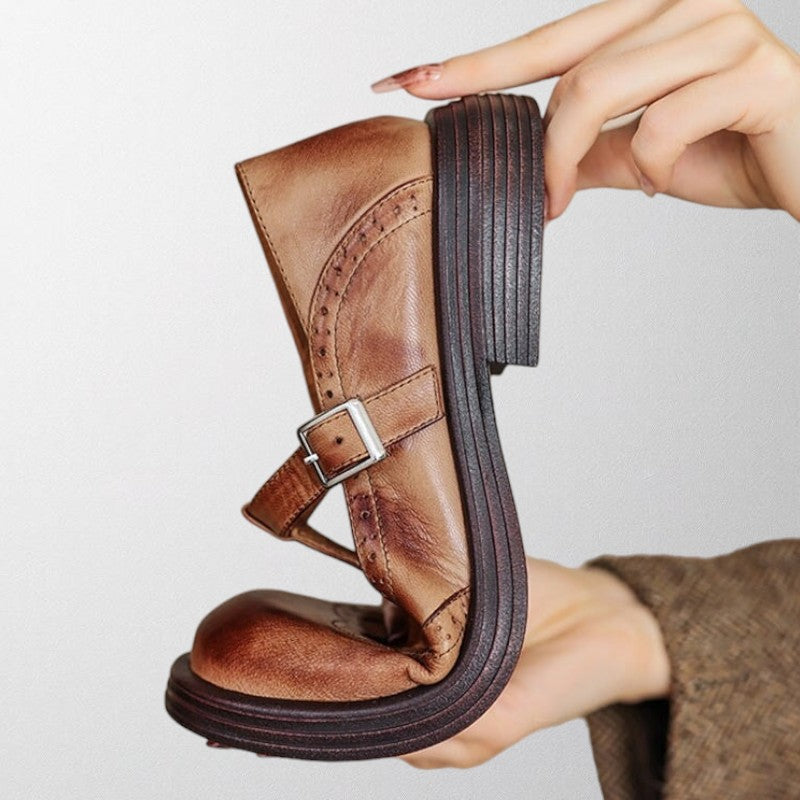 Olivia | Scarpe Eleganti con Comfort Quotidiano