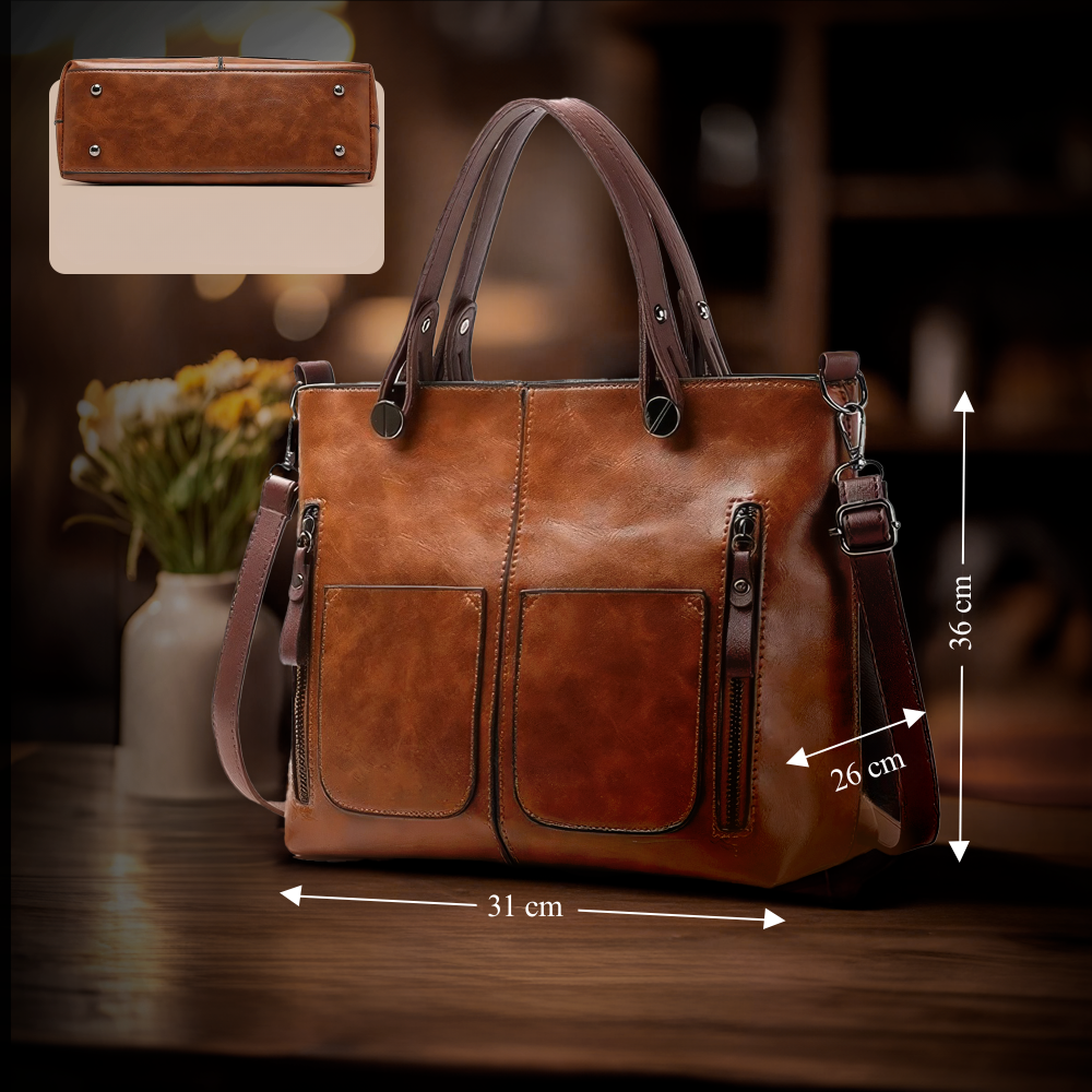 Isavena | Borsa Spalla Eleganza Senza Tempo